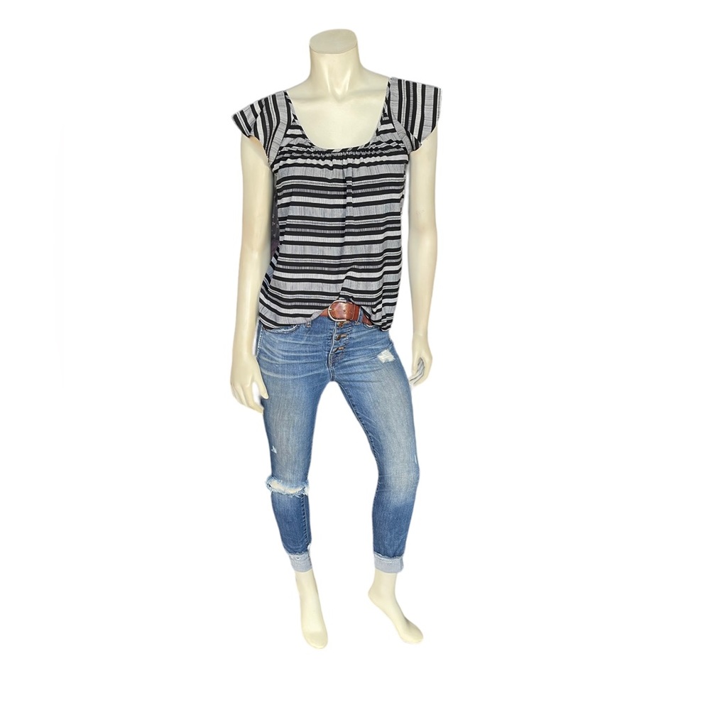 Banana Republic Blouse 
Size XS
